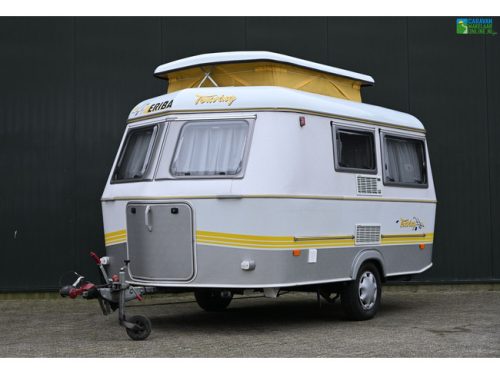 Eriba Touring Familia 310 photo: 1
