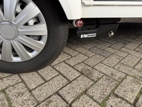 Caravelair Alba 400 VASTBED TREINZIT LUIFEL  foto: 21
