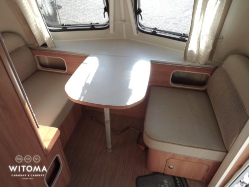 Eriba Touring Legend 542 beautiful version! photo: 2