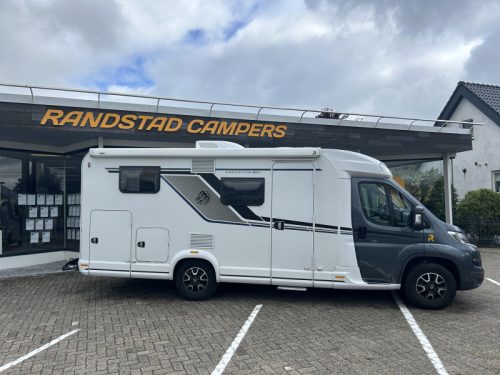 Knaus Van TI 650 MEG Aire Acondicionado 230V, Enganche de remolque foto: 2
