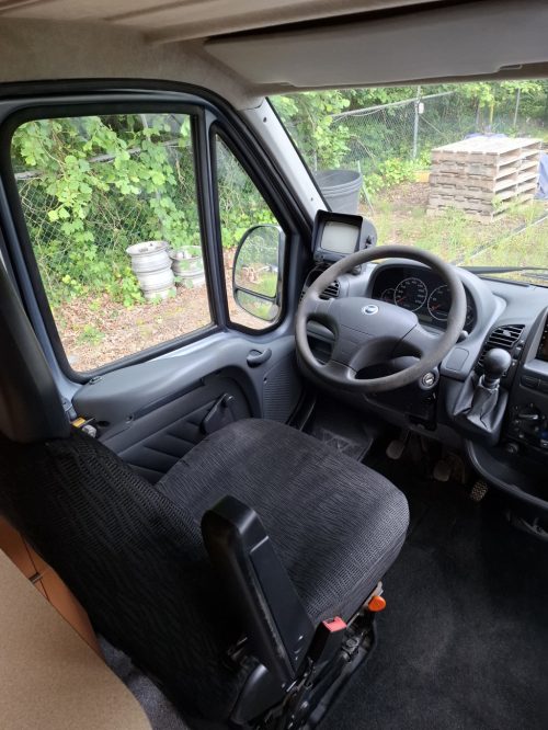 FIAT Ducato 2.3JTD photo: 8