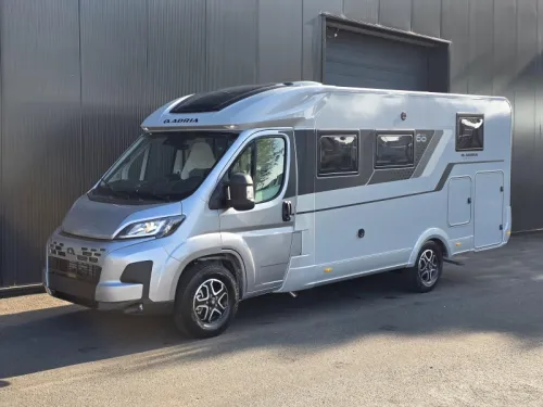 Adria Compact DL 60 Years Edition photo: 5
