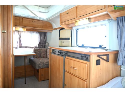 Eriba Touring Troll 540 Foto: 14