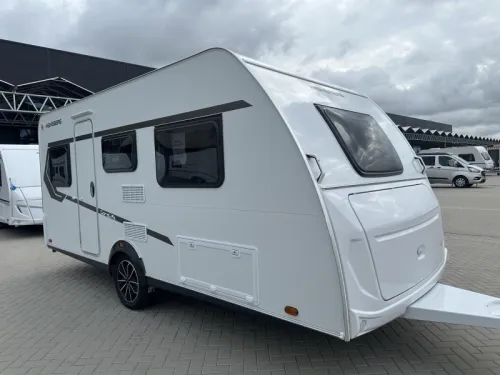 Weinsberg CaraLife 470 EU Einzelbetten / Essecke Foto: 1