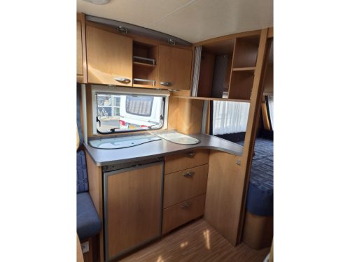 Knaus Sudwind 450 FU - Mover - Bag awning - photo: 10