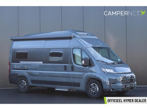 Hymer Free 600 Campus 140cv Autom&aacute;tico | Techo elevable | Calefacci&oacute;n di&eacute;sel | Toldo | Portabicicletas | Conexi&oacute;n de gas exterior | foto: 1