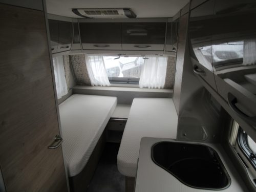 Dethleffs Nomad Avantgarde 460 LE VERY COMPLETE! photo: 2