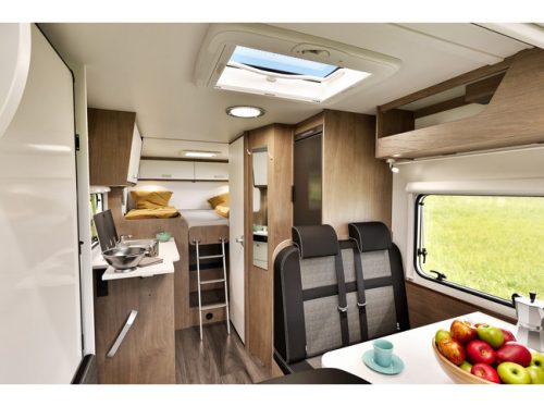Carado V 347 Fiat photo: 10