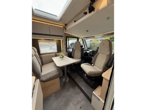 Dethleffs Globebus 4 I Globbebus Active I4 photo: 9