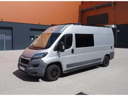 Peugeot Boxer 600 5 berths photo: 22