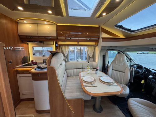 Rapido Rapido Automaat Single beds photo: 12