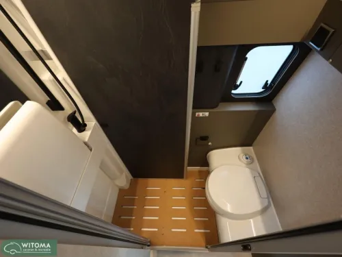 Hymer Grand Canyon S 700 Crosstrail 4x4 on location photo: 15
