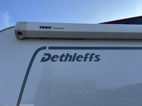 Dethleffs Trend T 7017 EB Automatic + low beds photo: 6
