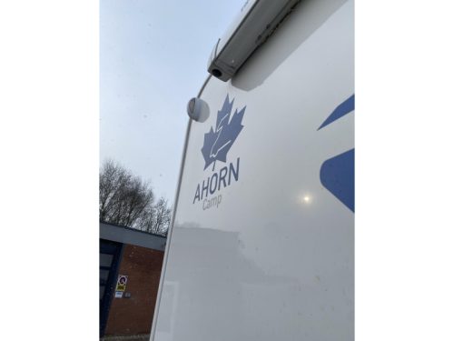 Ahorn Camp 640 Low mileage photo: 5