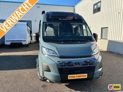 Adria Twin Supreme 640 SLB !! '26 5 months young