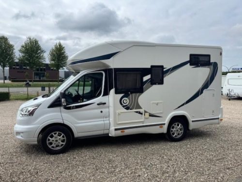 Chausson Flash 514 small Motorhome photo: 6