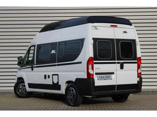 Laika Ecovip 540 CV Pop-top Automatic 5.41M photo: 3