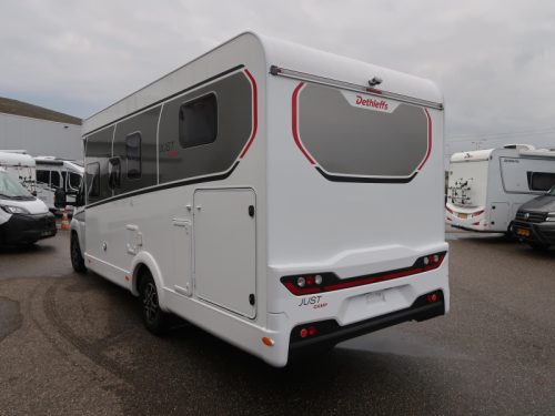 Dethleffs Just Camp T 7052 EBL FACE TO FACE AUTOMAAT  Foto: 15