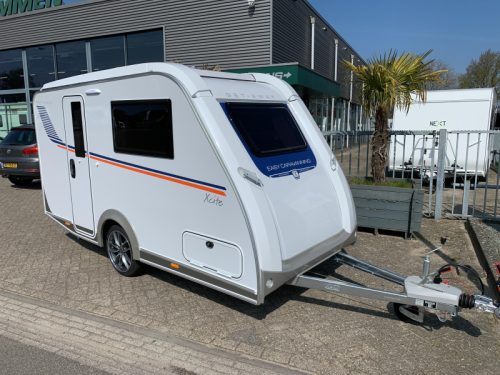Easy Caravanning GetAway Xcite Caravan des Jahres 2026 Foto: 2