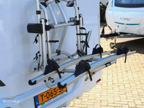 Weinsberg CaraLoft 650 MF Bearlock | Fahrradtr&auml;ger Foto: 6