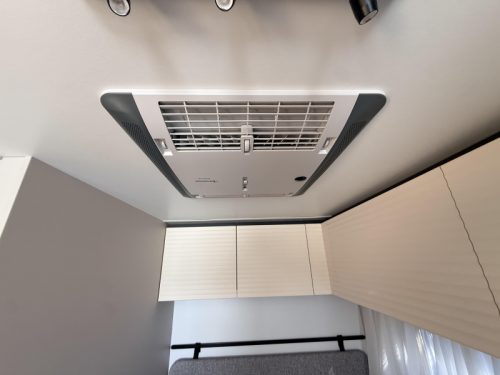 Adria Adora 522 UP FREE AIR CONDITIONING photo: 8
