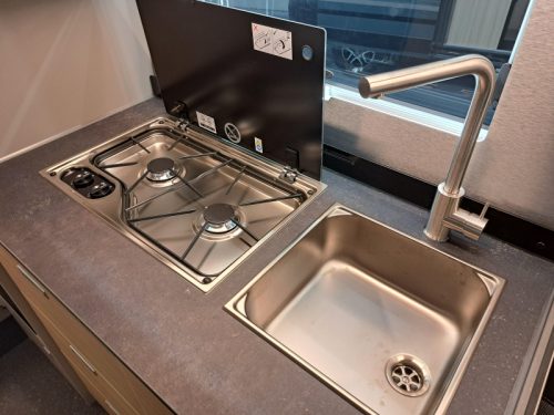 Adria Compact Select DL Automatic 2027 photo: 7