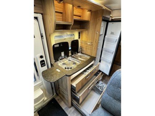Hymer Exsis-T 474 - Automatique photo : 8
