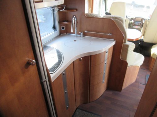 Carthago Chic C-Line I 4.8 LE Foto: 7