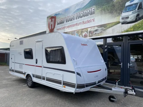 Dethleffs C'Go 495 QSK Active model 2027 photo: 1
