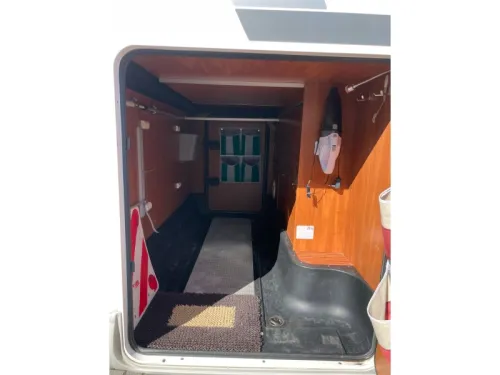 Laika Ecovip 409 Single Beds Pull-down Bed 2018 photo: 9