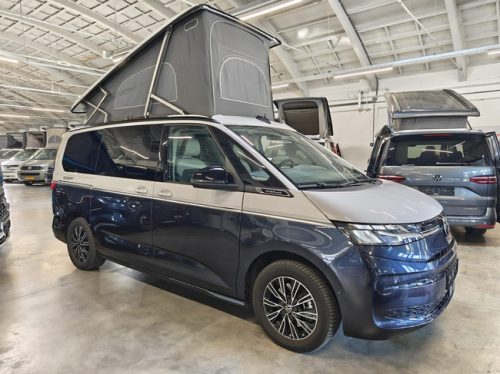 Volkswagen California Ocean 2.0 TSI 204HP DSG photo: 7