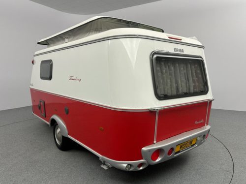 Eriba Touring Troll 530 Rockabilly Foto: 2