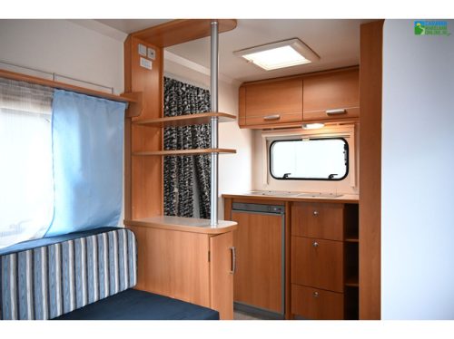 Caravelair Antar&egrave;s Luxe 372 photo: 12