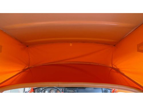 Volkswagen Transporter T2 Westfalia Madrid photo: 12