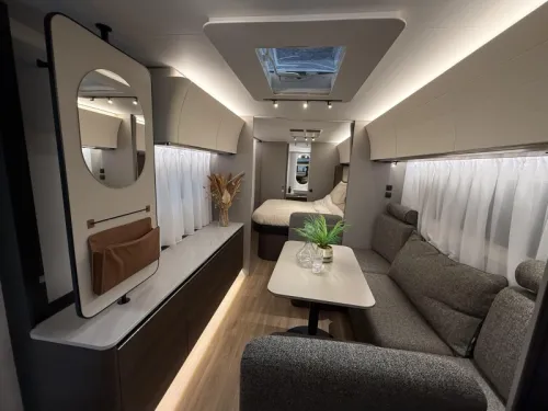 Adria Alpina 663 HT NUEVO 2027 foto: 6