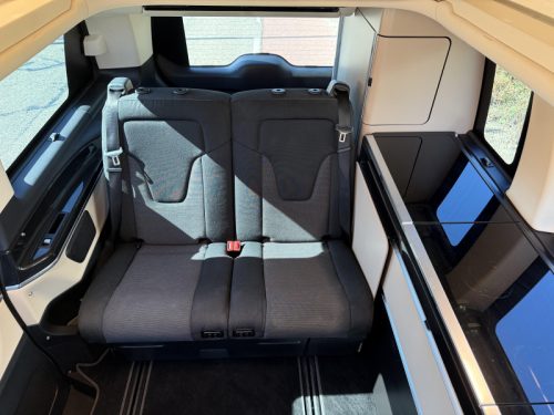 Mercedes-Benz V250 Marco Polo 2016 97000KM AUT photo: 3