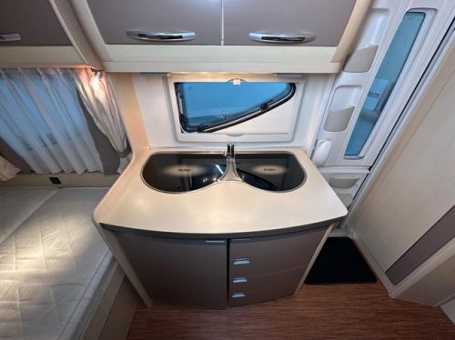 Hobby La Vita Bionda 400 SF Foto: 18