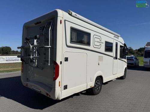 Carthago C-Compactline I 141LE photo: 3