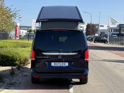 Mercedes-Benz V300 Marco Polo 239PK 2021 71000KM AUT photo: 8