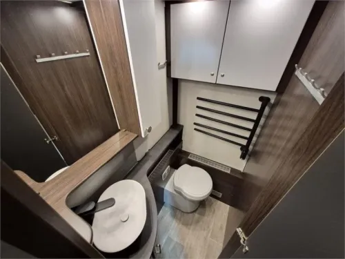 Polar Blackline 590 FWL Foto: 9