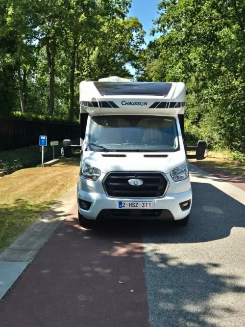 Chausson 777 ga nordic edition photo : 3