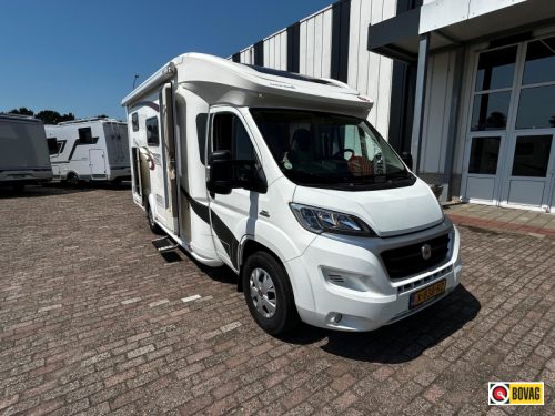 Eura Mobil Terrestra 650 EB TV, Maxxfan, Res.wiel  photo: 0
