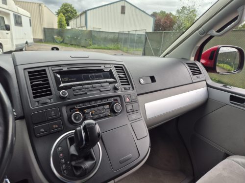 Volkswagen T5 California 180 DSG 4motion generation  photo: 7