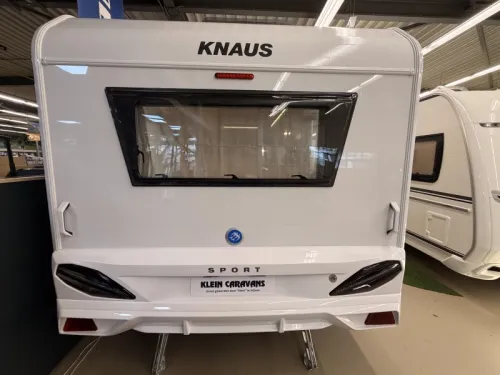 Knaus Sport 460 EU 1800KG + Lits jumeaux photo : 1
