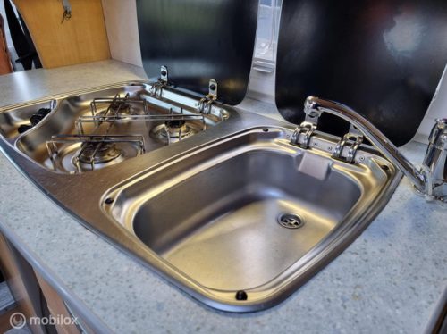 Chausson Welcome 55 Profil&eacute; 110CV ☆Climatisation de toit 12V☆ photo : 12