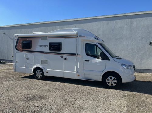 Weinsberg CaraCompact Suite 640 MEG Pepper MB attendu