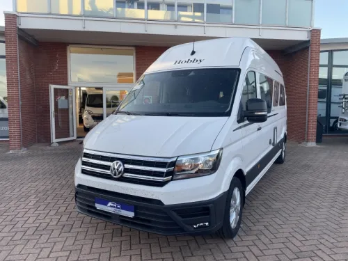 Hobby Van Exclusive Van 680 DT autm. Foto: 1