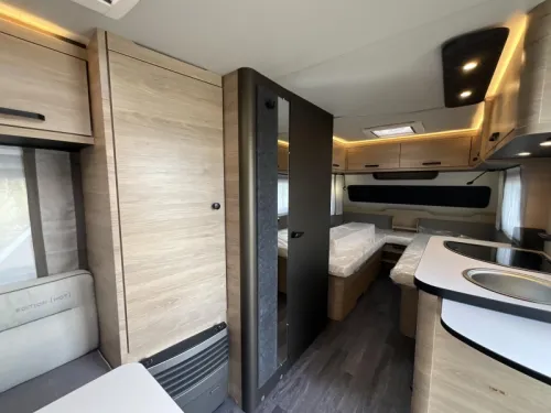 Weinsberg CaraOne Edition HOT 480 EU EINZELBETTEN-AKTIONSMODELL Foto: 6