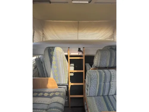 Hymer B544  photo: 10