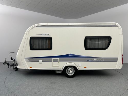 Hobby De Luxe 440 SF Foto: 12